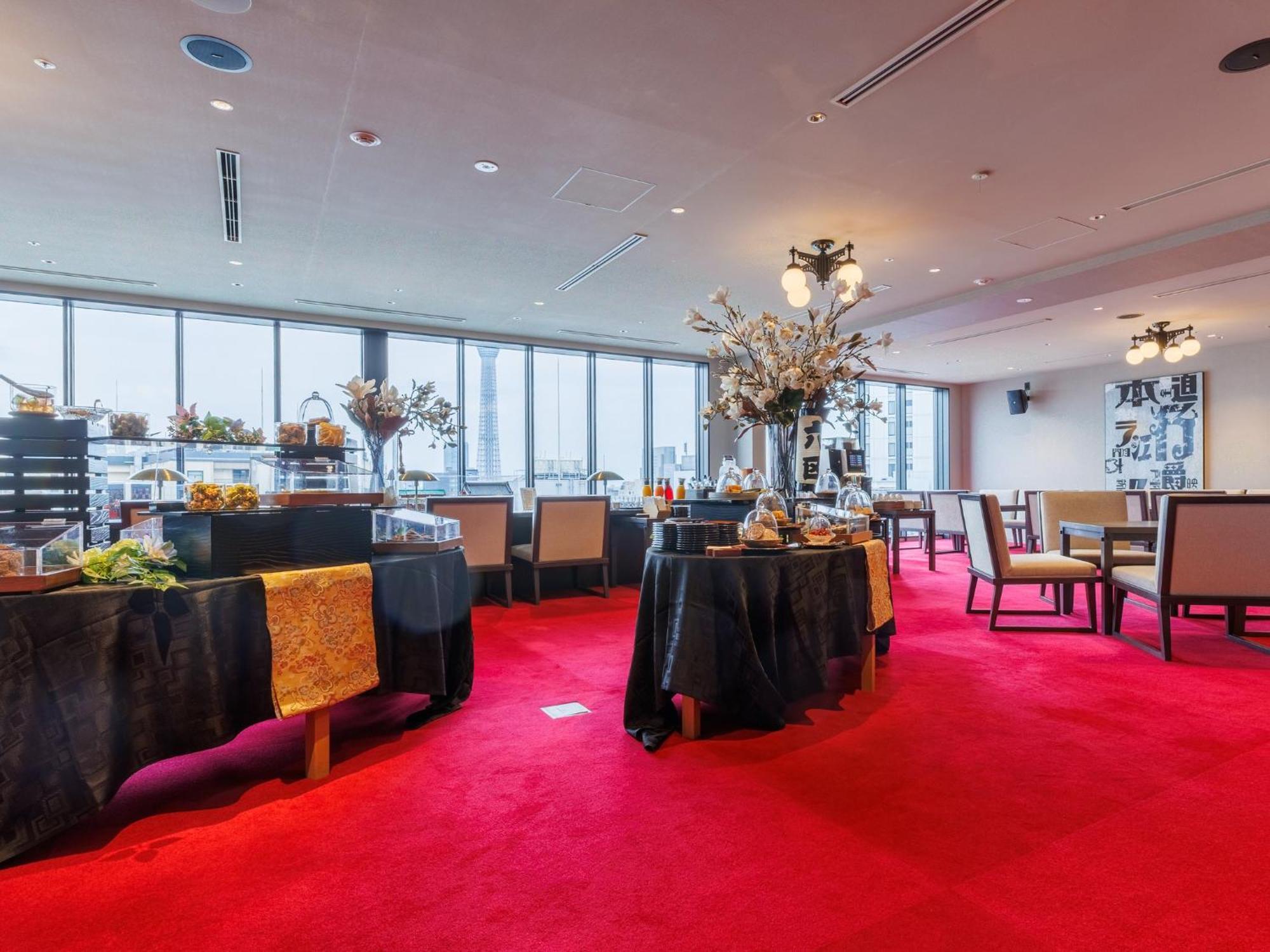 Asakusa View Hotel Annex Rokku — Photos 2